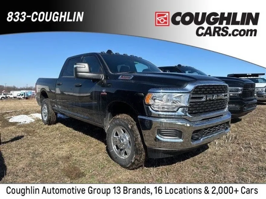 2024 Ram 3500 Tradesman photo 1