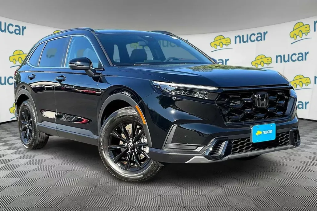 2023 Honda CR-V Hybrid Sport photo 1