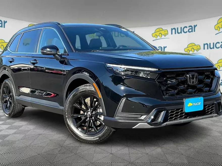 2023 Honda CR-V Hybrid Sport photo 1