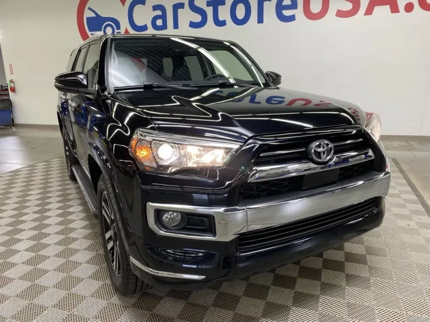 2020 Toyota 4Runner Base photo 1
