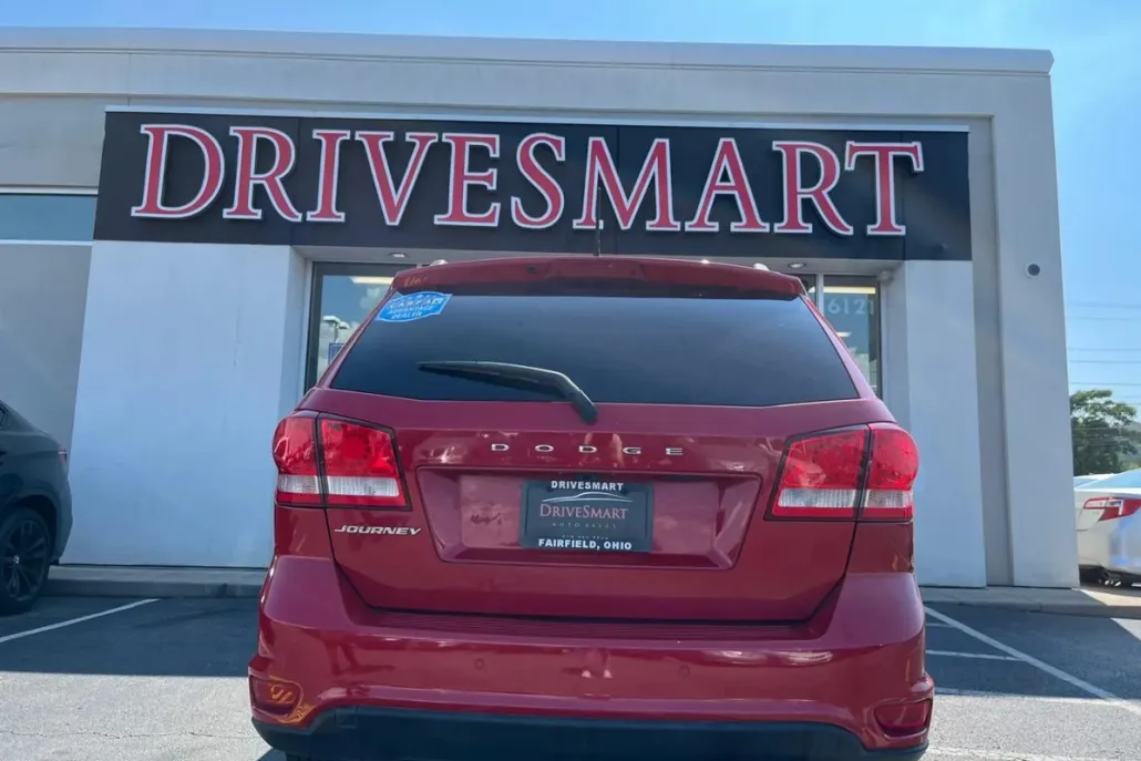 2019 Dodge Journey SE photo 1