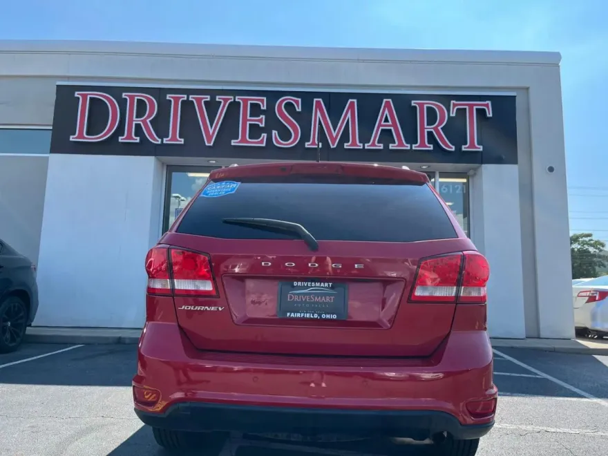 2019 Dodge Journey SE photo 1