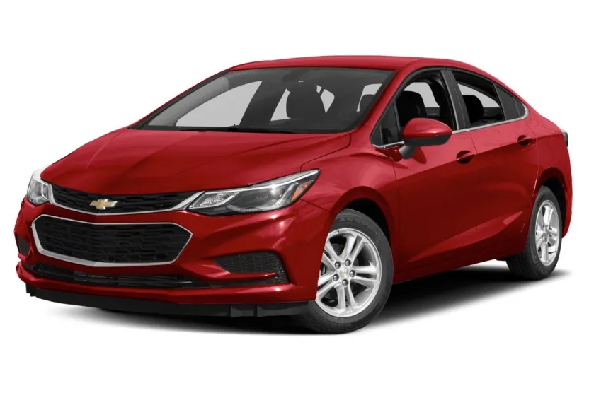 2017 Chevrolet Cruze LT photo 1