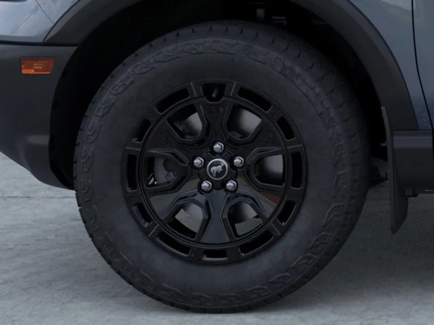 2025 Ford Bronco Sport Badlands photo 13
