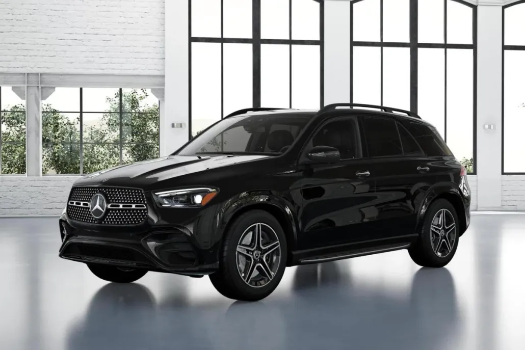 2026 Mercedes Benz GLE 450 4MATIC photo 1