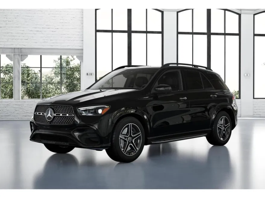 2026 Mercedes Benz GLE 450 4MATIC photo 1