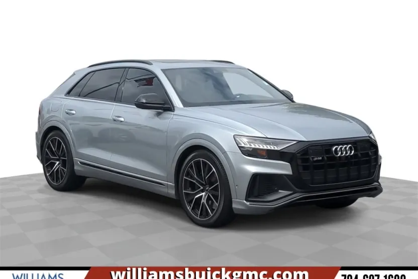 2023 Audi SQ8 Prestige photo 1
