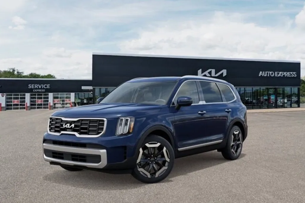 2025 Kia Telluride S photo 1