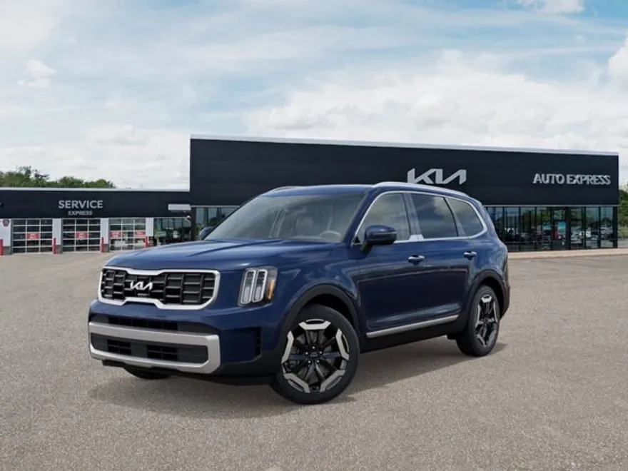2025 Kia Telluride S photo 1