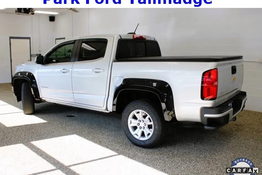 2019 Chevrolet Colorado LT photo 1