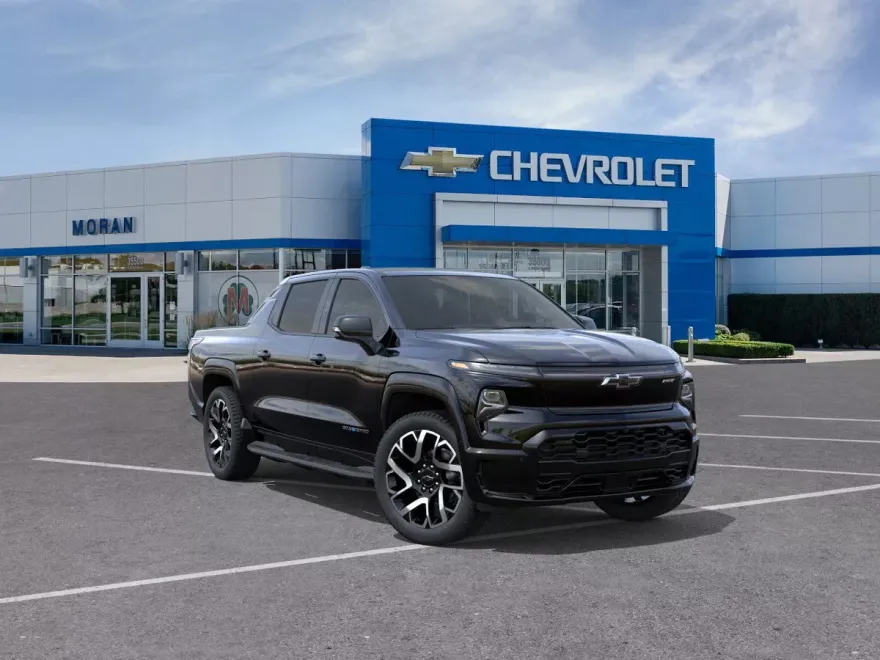 2025 Chevrolet Silverado RST photo 1