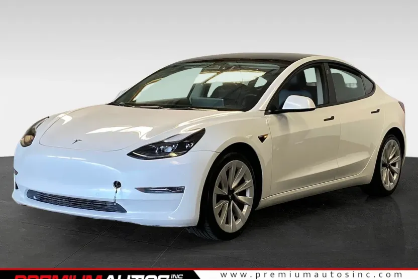 2022 Tesla Model 3 photo 1