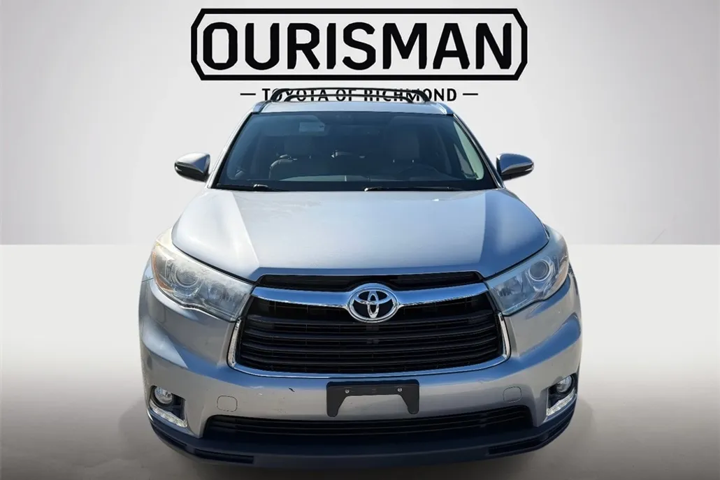 2015 Toyota Highlander Limited photo 1