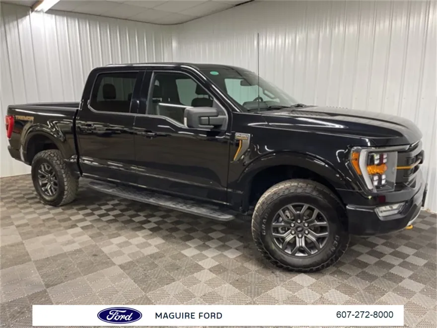 2023 Ford F-150 Tremor photo 1