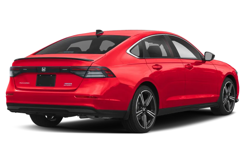 2025 Honda Accord Hybrid Sport photo 1