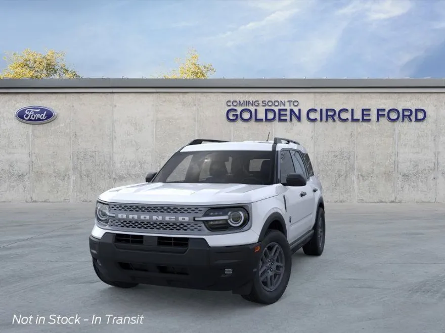 2025 Ford Bronco Sport Big Bend photo 1