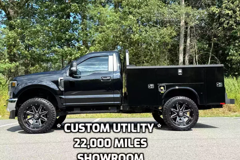 2022 Ford F-250 XLT photo 1