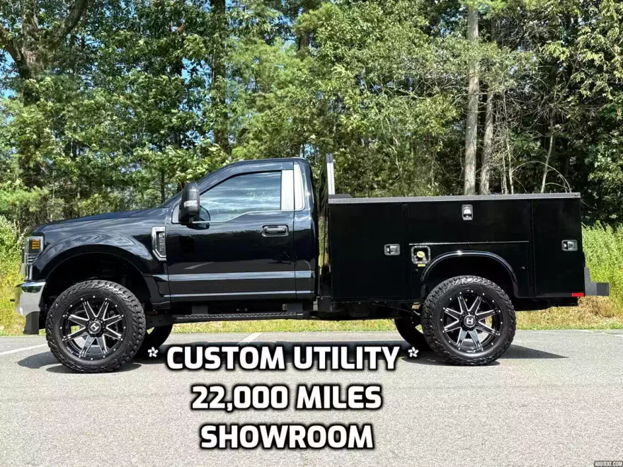 2022 Ford F-250 XLT photo 1