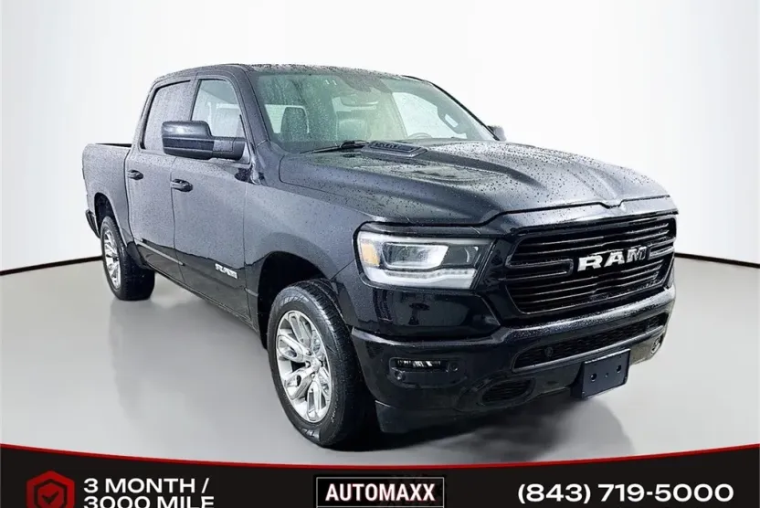 2023 Ram 1500 Laramie photo 1