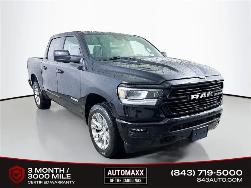 2023 Ram 1500 Laramie photo 1