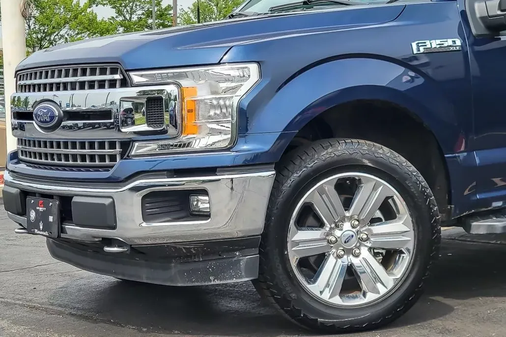 2020 Ford F-150 XLT photo 1