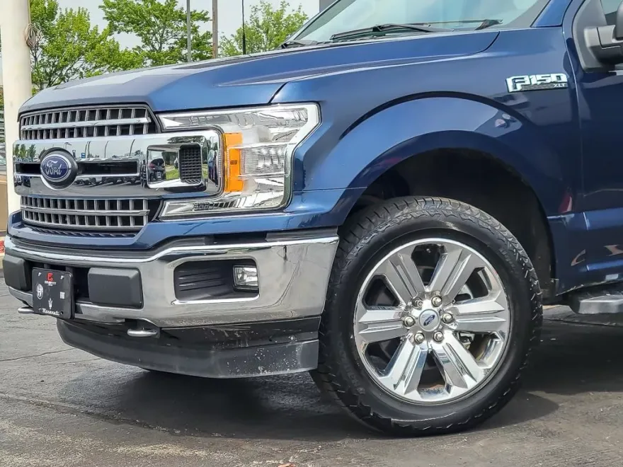 2020 Ford F-150 XLT photo 1