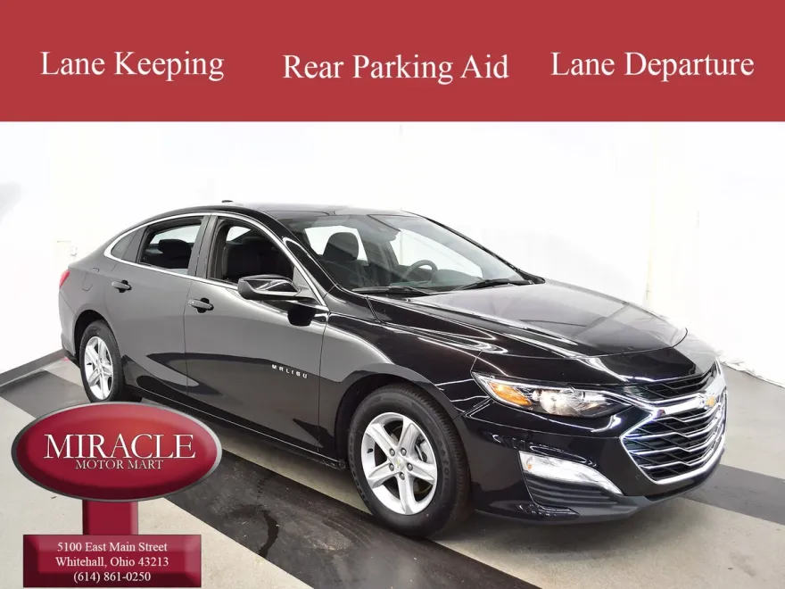 2024 Chevrolet Malibu 1LT photo 1