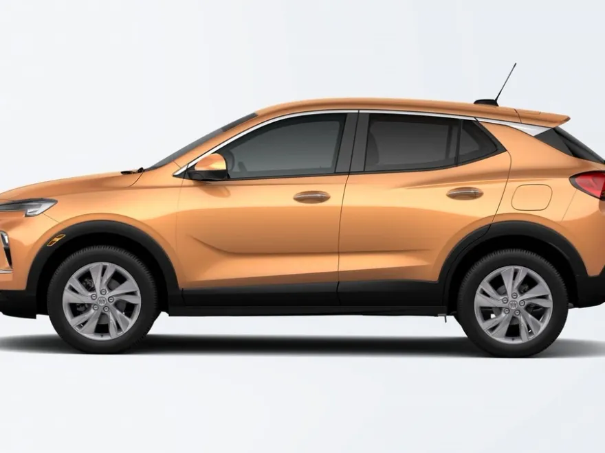2026 Buick Encore GX Preferred photo 17