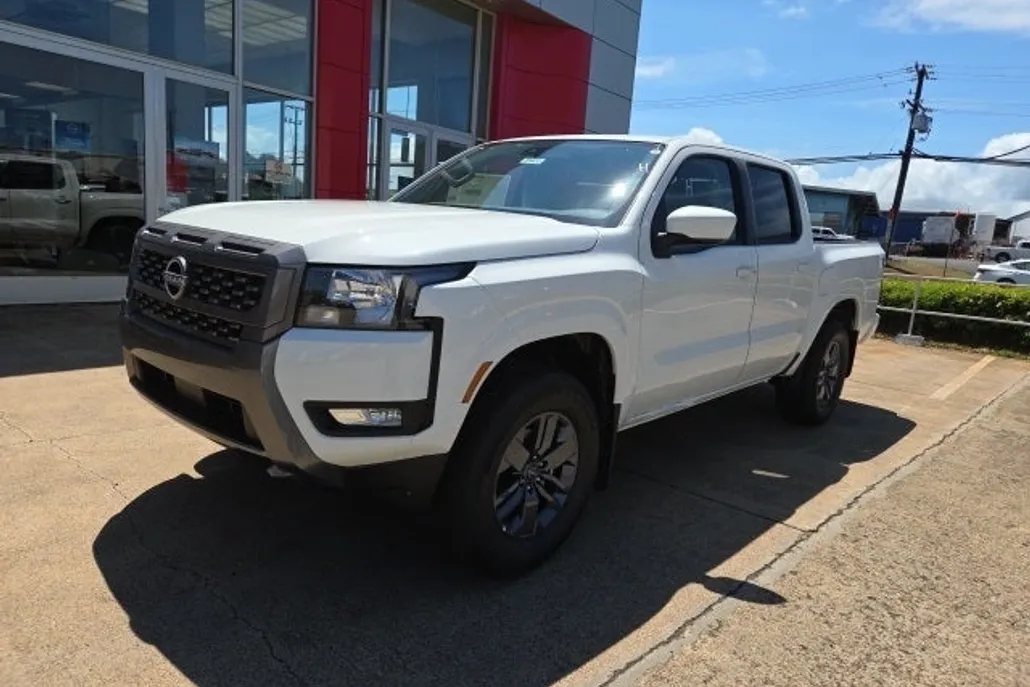 2025 Nissan Frontier SV photo 1