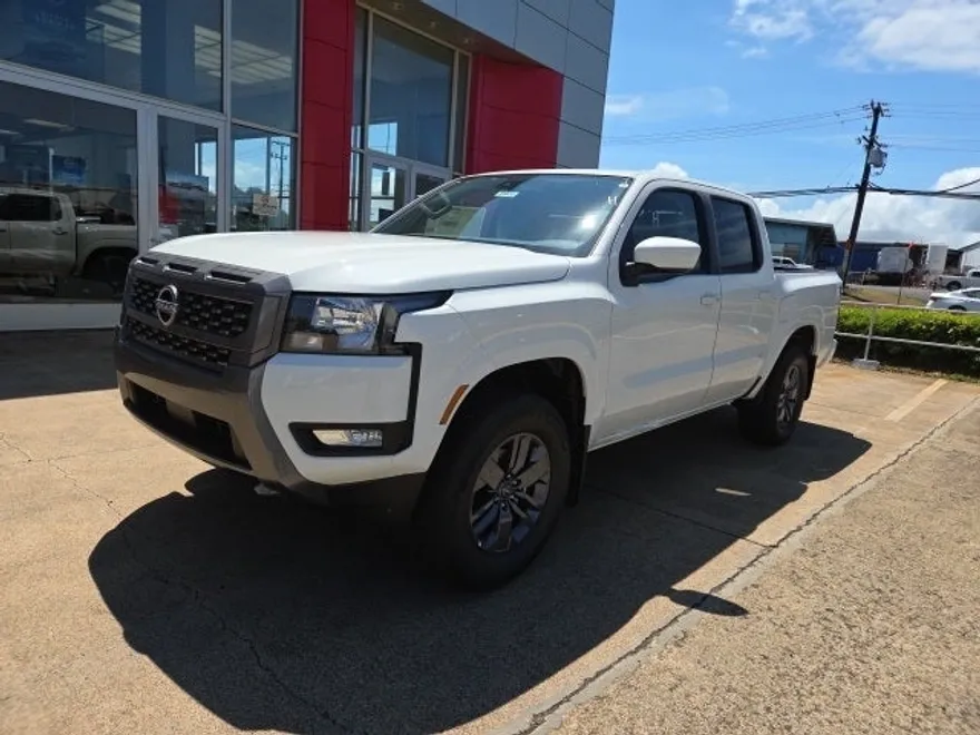 2025 Nissan Frontier SV photo 1