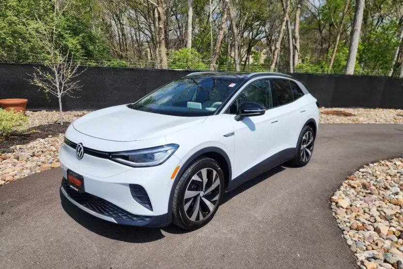 2021 Volkswagen ID.4 1st Edition photo 1