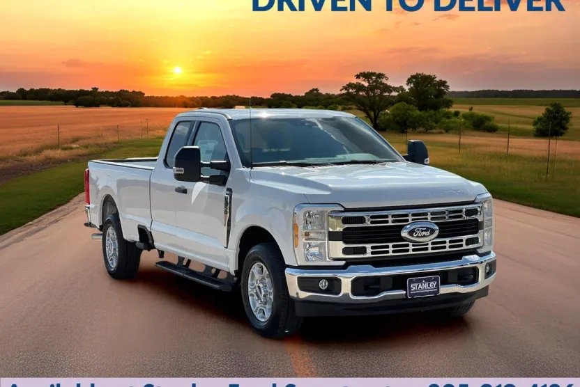 2026 Ford F-250 XLT photo 1