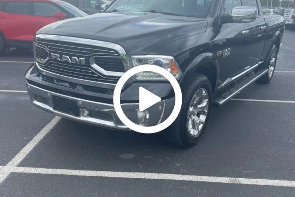 2016 Ram 1500 Longhorn Limited photo 1