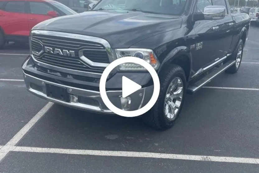 2016 Ram 1500 Longhorn Limited photo 1