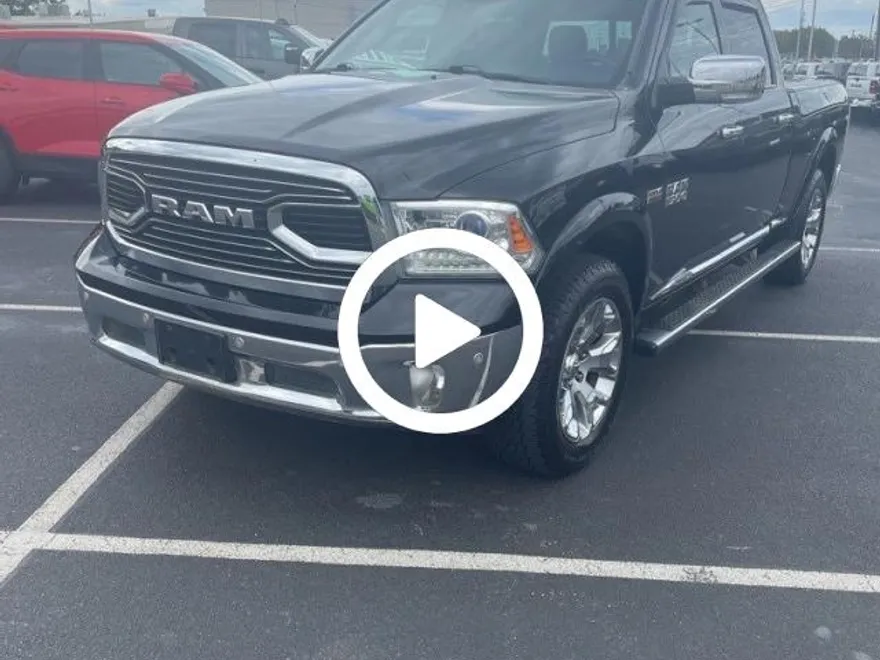 2016 Ram 1500 Longhorn Limited photo 1