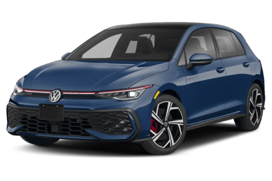 2025 Volkswagen Golf GTI SE photo 1