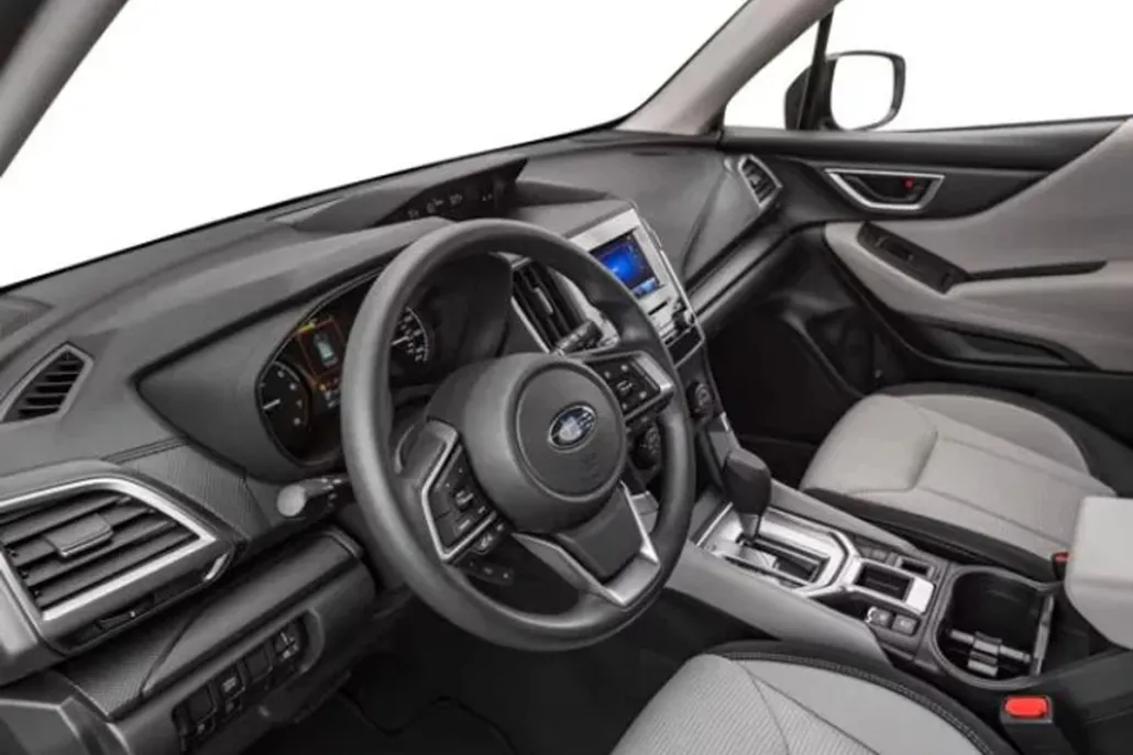 2022 Subaru Forester Sport photo 1
