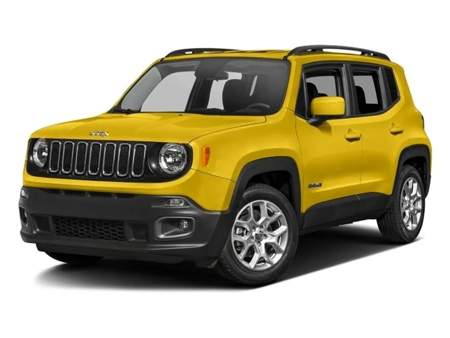 2017 Jeep Renegade Latitude North Edition photo 1