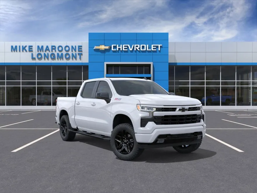 2025 Chevrolet Silverado 1500 RST photo 1