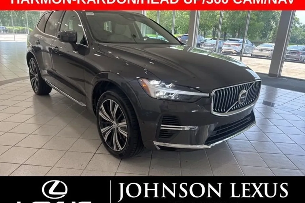 2022 Volvo XC60 Recharge Hybrid T8 Inscription photo 1