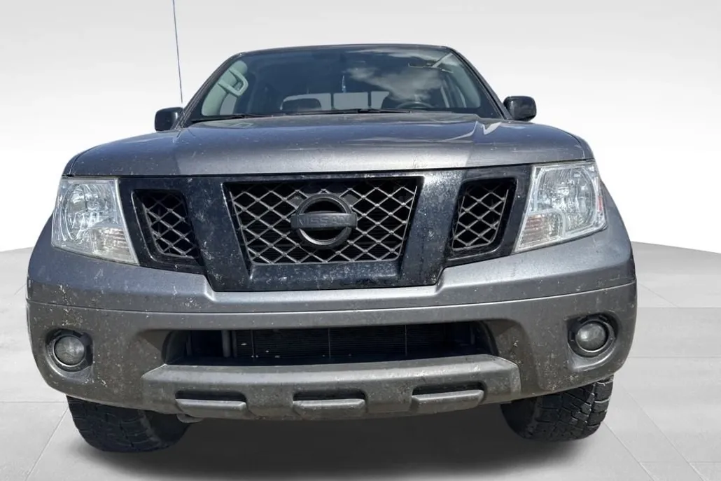 2021 Nissan Frontier SV photo 1