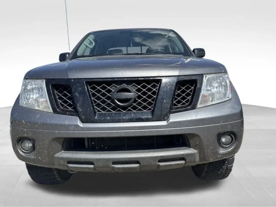 2021 Nissan Frontier SV photo 1