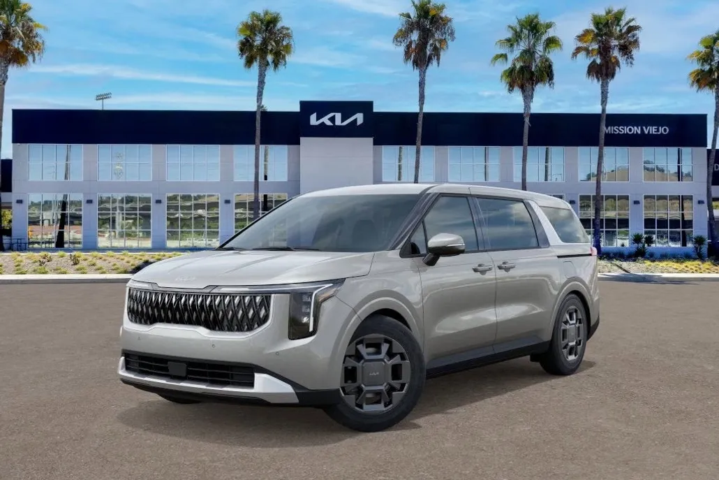 2026 Kia Carnival EX photo 1