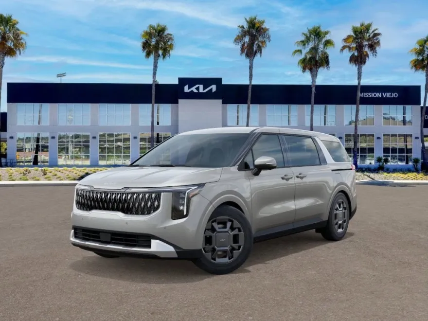 2026 Kia Carnival EX photo 1