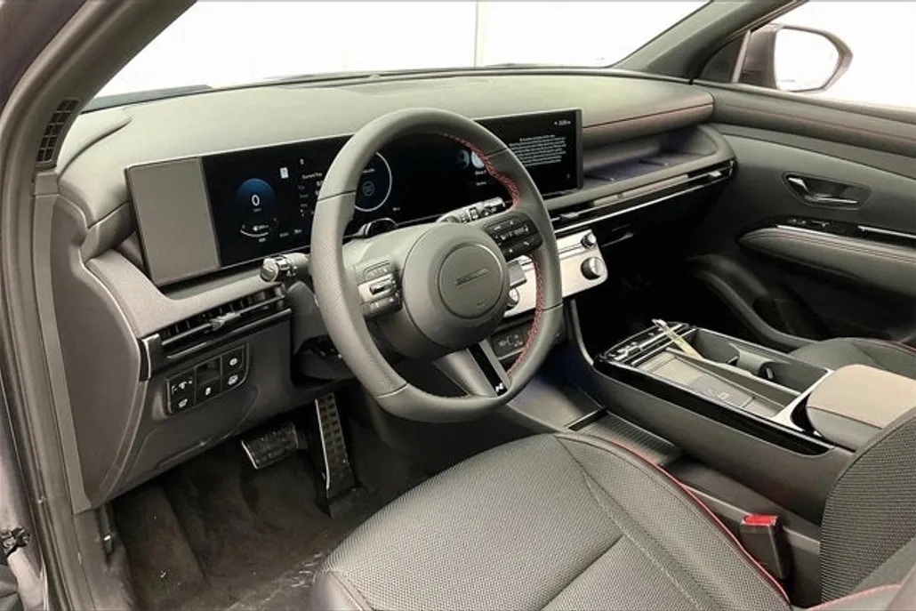 2025 Hyundai Tucson Hybrid N Line photo 1