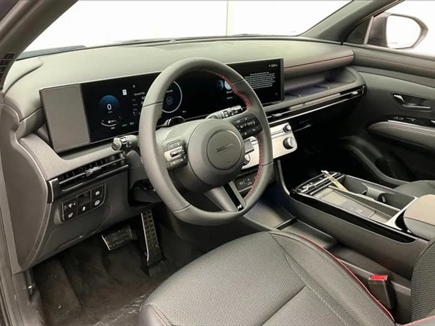 2025 Hyundai Tucson Hybrid N Line photo 1