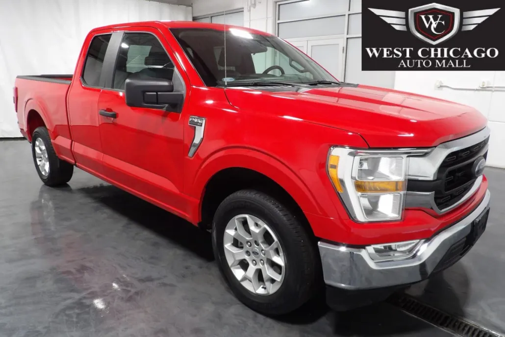 2022 Ford F-150 photo 1