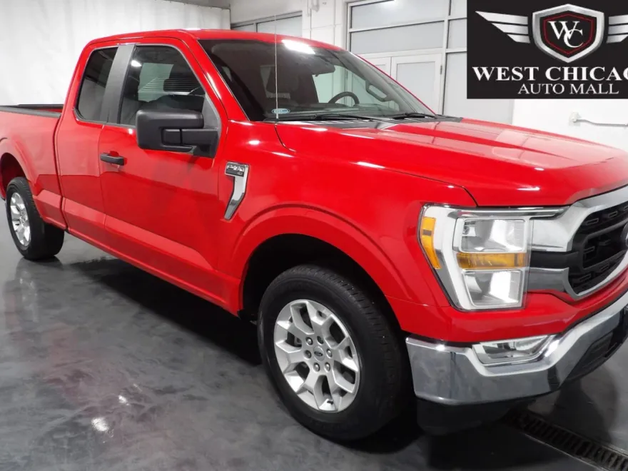 2022 Ford F-150 photo 1