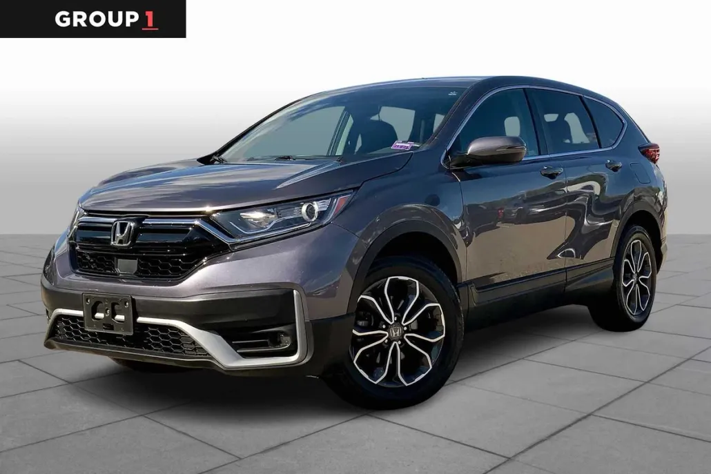 2022 Honda CR-V EX photo 1