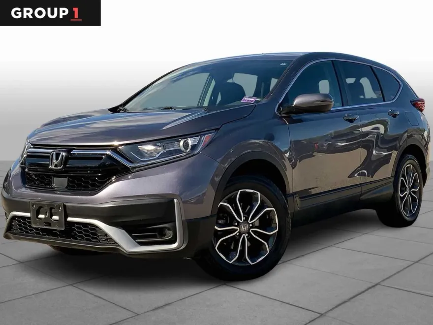 2022 Honda CR-V EX photo 1